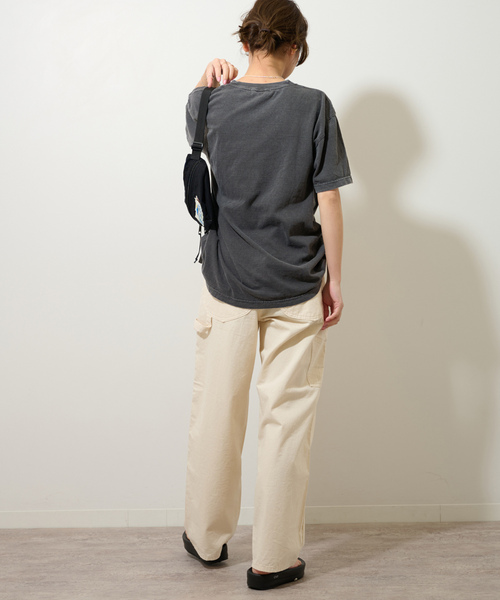 「GOOD ROCK SPEED」 半袖Tシャツ FREE ブラック系その他 レディース_画像8