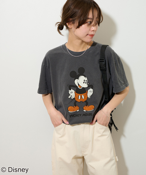 「GOOD ROCK SPEED」 半袖Tシャツ FREE ブラック系その他 レディース_画像9