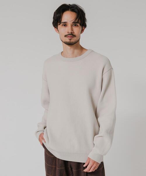 URBAN RESEARCH（アーバンリサーチ） セーター ニット モールニット