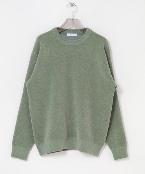 アーバンリサーチ（URBAN RESEARCH）/モールニットプルオーバー URBAN RESEARCH（アーバンリサーチ） セーター ニット モールニット