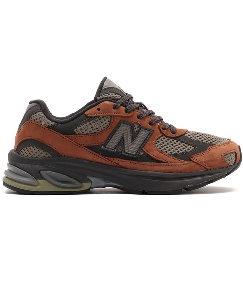NEW BALANCE◇ローカットスニーカー/28cm/BRW/CM996BM2 New Balance