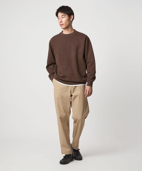 【週末限定値下げ】CHALLENGER グレー クルーネック スウェット L 週末限定値下げ】CHALLENGER グレー クルーネック スウェット L 週末