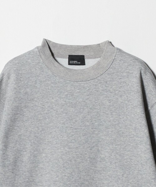 green label relaxing（グリーンレーベルリラクシング） トレーナー