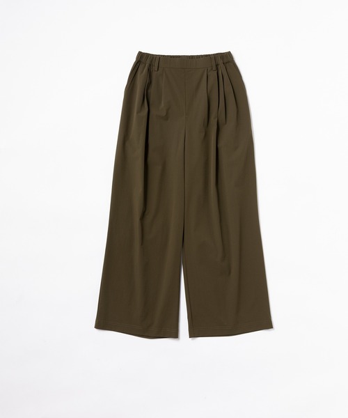 THOUSAND MILE（サウザンドマイル） パンツ 「L's」LONG WIDE PANTS NY