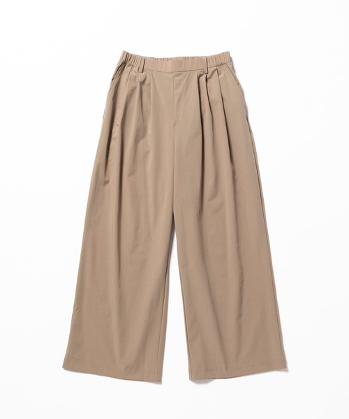 THOUSAND MILE（サウザンドマイル） ワイドパンツ パンツ 「L's」LONG
