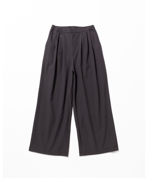 THOUSAND MILE（サウザンドマイル） パンツ 「L's」LONG WIDE PANTS NY