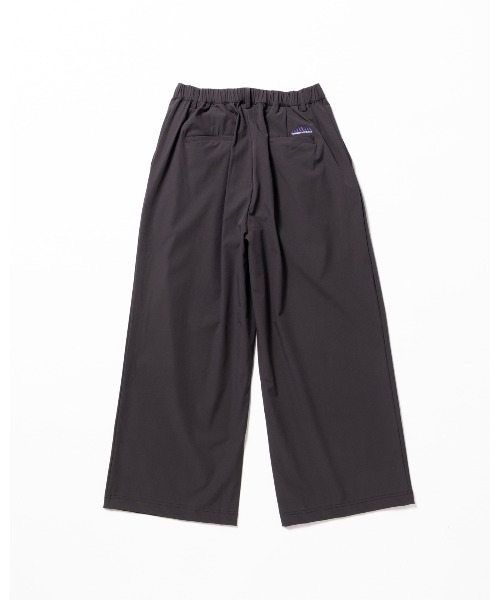 THOUSAND MILE（サウザンドマイル） パンツ 「L's」LONG WIDE PANTS NY