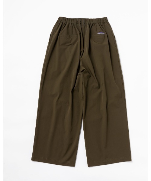THOUSAND MILE（サウザンドマイル） パンツ 「L's」LONG WIDE PANTS NY