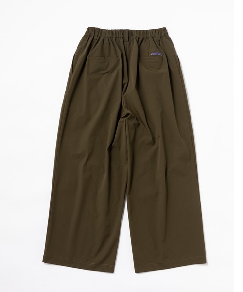 THOUSAND MILE（サウザンドマイル） ワイドパンツ パンツ 「L's」LONG