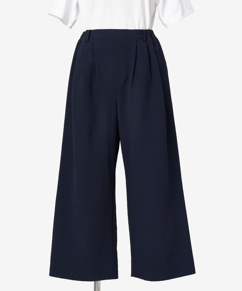 THOUSAND MILE（サウザンドマイル） ワイドパンツ パンツ 「L's」LONG