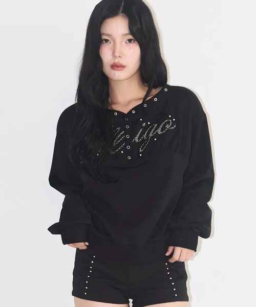 ILLIGO（イリゴ） トレーナー スウェット 「日本未発売/WEB限定