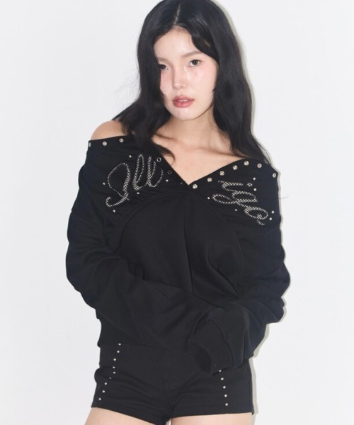 ILLIGO(イリゴ) トレーナー スウェット 「日本未発売/WEB限定 ILLIGO(イリゴ) トレーナー スウェット 「日本未発売/WEB限定