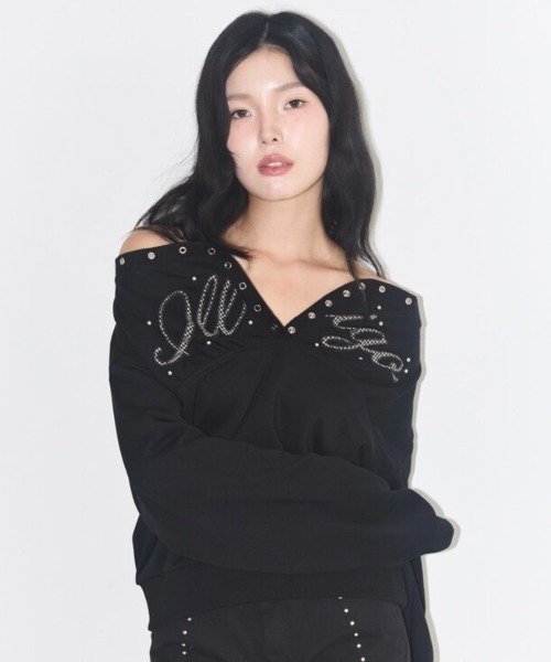 ILLIGO（イリゴ） トレーナー スウェット 「日本未発売/WEB限定