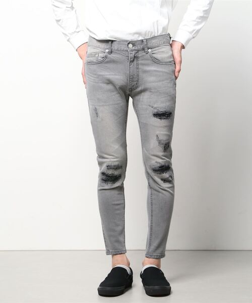 The DUFFER of ST.GEORGE（ザダファーオブセントジョージ） ダメージ