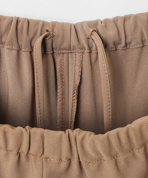 「evernavy」 イージーパンツ M ネイビー レディース_画像7