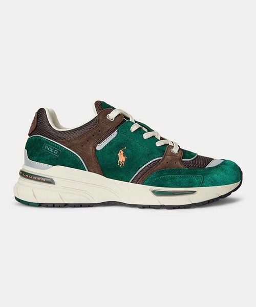 【未使用品】ポロラルフローレン スニーカー TRACKSTR250 24.5㎝ POLO RALPH LAUREN（ポロ・ラルフローレン） ラルフローレン