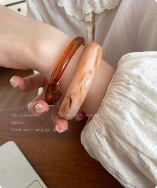 エルメス バングルブラック（色：ブラウン系）のおすすめ人気商品一覧