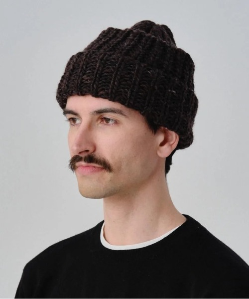 Nine Tailor（ナインテイラー） ニット帽 ニットキャップ Kauri Watch