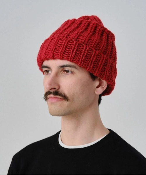 Nine Tailor（ナインテイラー） ニット帽 ニットキャップ Kauri Watch