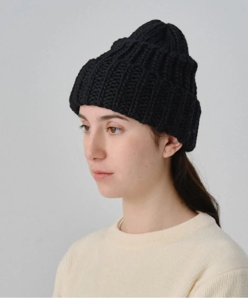 Nine Tailor（ナインテイラー） ニット帽 ニットキャップ Kauri Watch