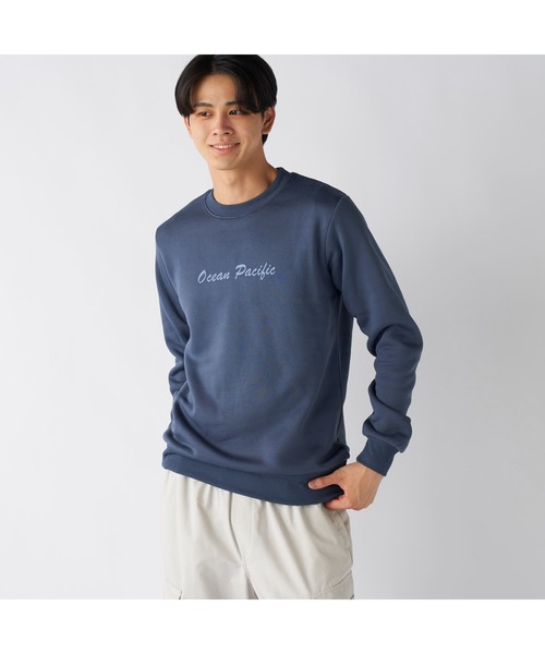 Ocean Pacific（オーシャンパシフィック） トレーナー スウェット 軽量