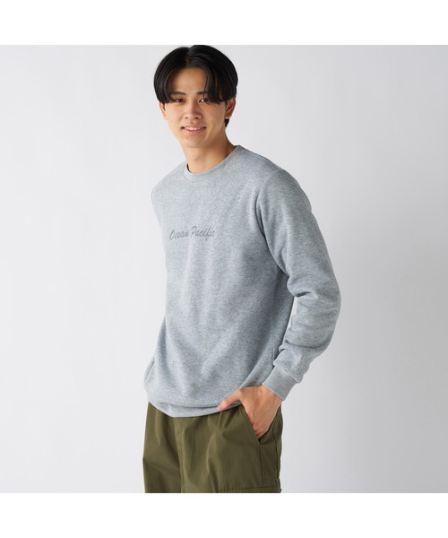 Ocean Pacific（オーシャンパシフィック） トレーナー スウェット 軽量