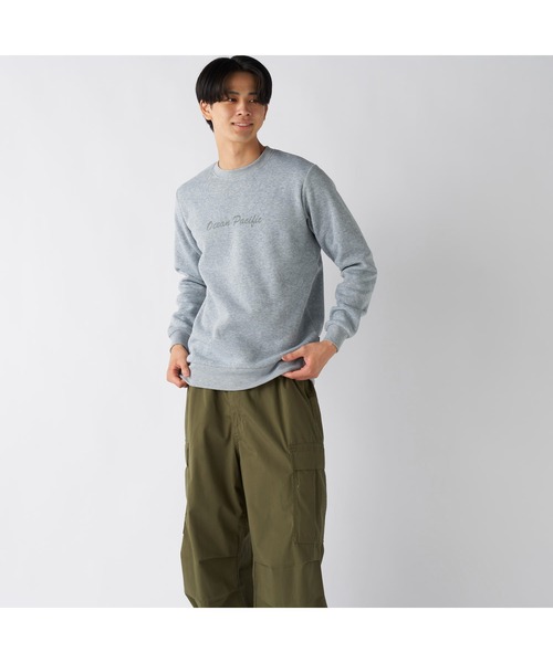 Ocean Pacific（オーシャンパシフィック） トレーナー スウェット 軽量