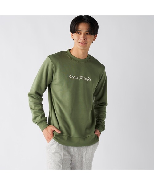 Ocean Pacific（オーシャンパシフィック） トレーナー スウェット 軽量