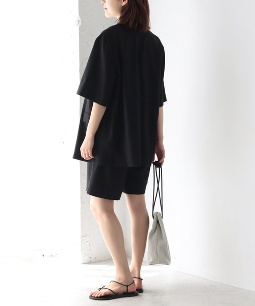 「NICOLAS LAINAS」 フラットサンダル 37 ブラック レディース_画像6