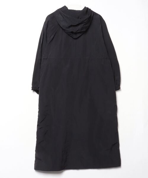 「Rodeo Crowns」 ナイロンブルゾン FREE ブラック レディース_画像2