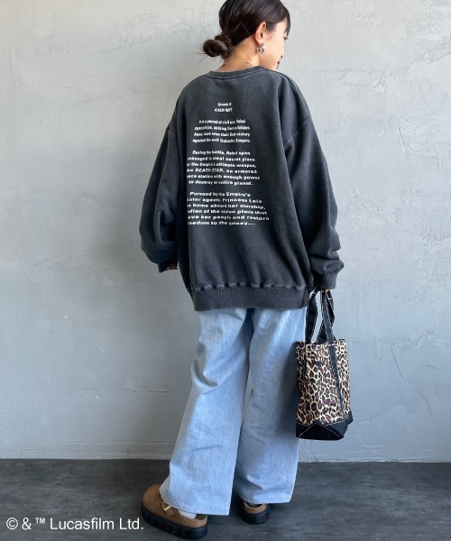 AP STUDIO GOOD ROCK SPEED スウェットプルオーバー 黒 NEW IN | AP STUDIO｜AP STUDIO｜ブログ｜BAYCREW'S STORE