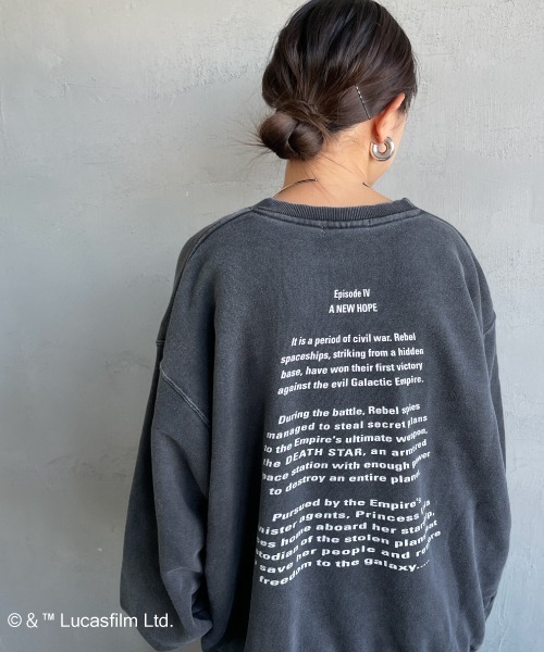 GOOD ROCK SPEED（グッドロックスピード） トレーナー スウェット