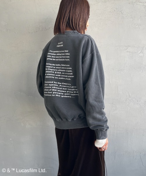 GOOD ROCK SPEED（グッドロックスピード） トレーナー スウェット 別注