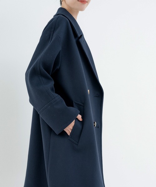 ANNA LUNA（アンナルナ） ピーコート pコート 「ANNA LUNA」クラシカル