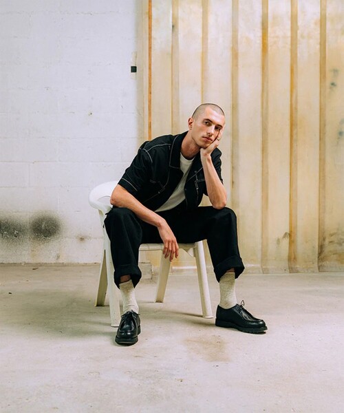 KLEMAN（クレマン） シューズ 42 ブラック メンズ : ZOZOTOWN Yahoo!店