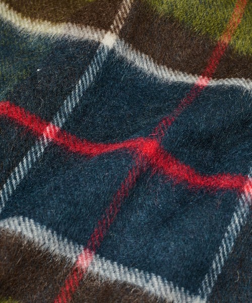 Barbour（バブアー） マフラー 「Barbour」barbour yaxley tartan