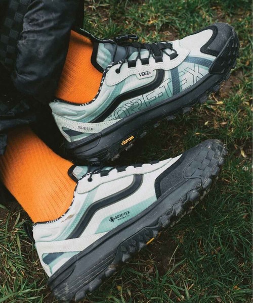 VANS XC GORE-TEX MTEクロスパスXC Gore-Tex10.5 VANS（ヴァンズ） スニーカー クロスパス XC GORE-TEX / MTE Crosspath