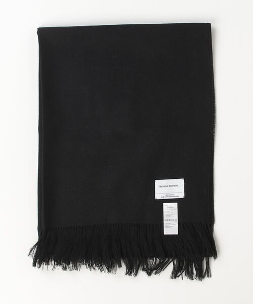 THE INOUE BROTHERS（ザイノウエブラザーズ） マフラー - グリーン