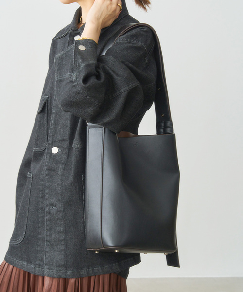 ＆MyuQ（アンドミューク） トートバッグ 「WEB限定」＆MyuQ /アンド