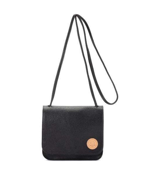 イルビゾンテ ショルダーバッグ　期間限定値下げ IL BISONTE ショルダーバッグ バッグ / OLD LOGO PATCH