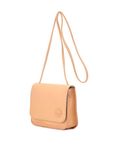 IL BISONTE ショルダーバッグ バッグ / OLD LOGO PATCH