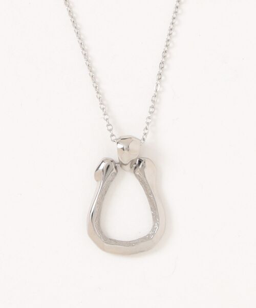 IRIEBEACH（アイリービーチ） ネックレス Horseshoe necklace