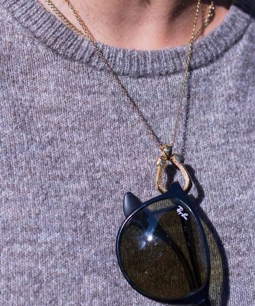 IRIEBEACH（アイリービーチ） ネックレス Horseshoe necklace