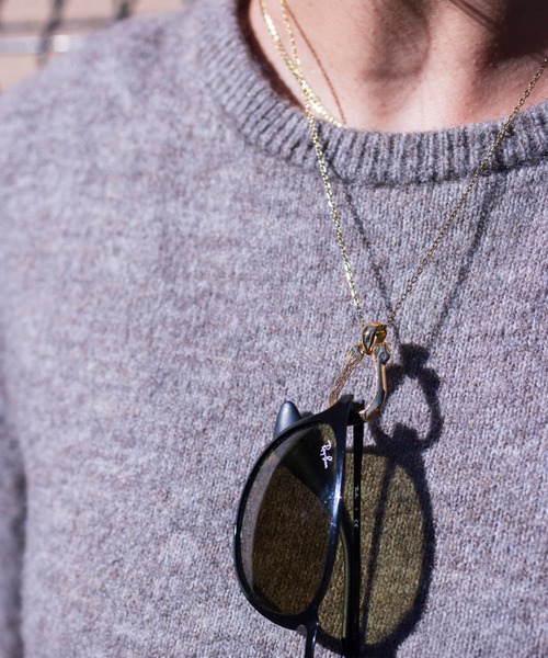 IRIEBEACH（アイリービーチ） ネックレス Horseshoe necklace