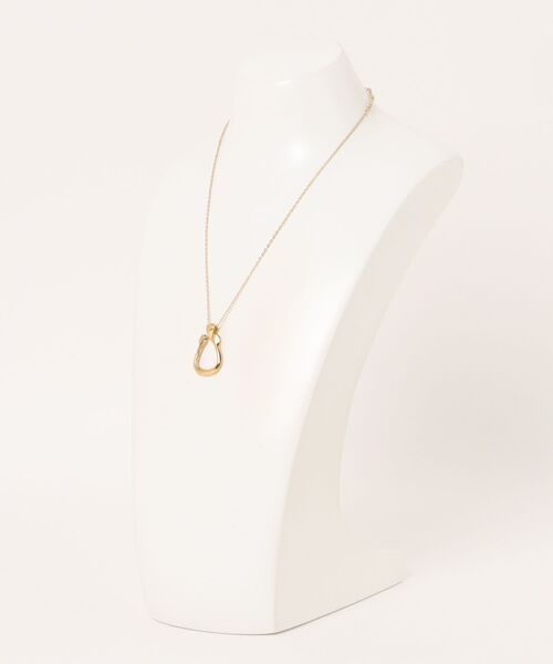 IRIEBEACH（アイリービーチ） ネックレス Horseshoe necklace