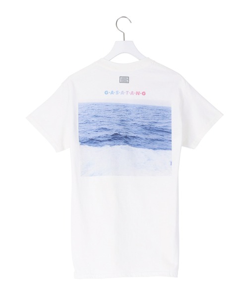「TANGTANG」 半袖Tシャツ S ホワイト レディース_画像2