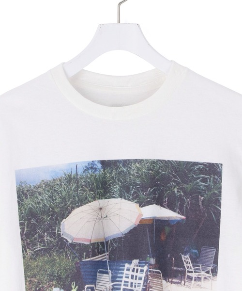 「TANGTANG」 半袖Tシャツ S ホワイト レディース_画像5