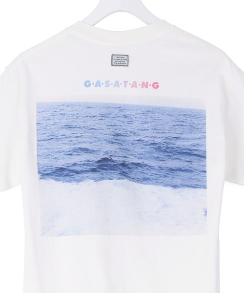 「TANGTANG」 半袖Tシャツ S ホワイト レディース_画像9