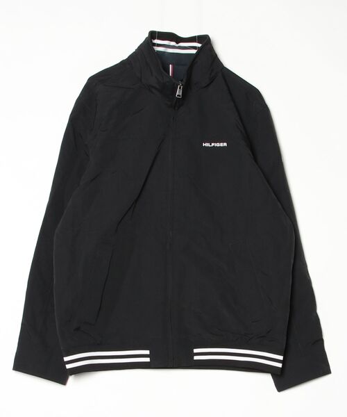 TOMMY HILFIGER（トミー・ヒルフィガー） ブルゾン X-LARGE ブラック
