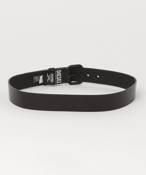 shota　新品　DIESEL ディーゼル　ベルト75 DIESEL（ディーゼル） ベルト 75 ブラック メンズ : ZOZOTOWN Yahoo!店